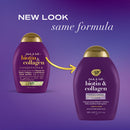 OGX Biotin and Collagen Conditioner 385ml