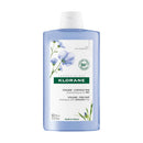 Klorane Volumising Shampoo with Organic Flax 400ml