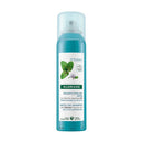 Klorane Detox Dry Shampoo with Organic Aquatic Mint 150ml