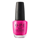 OPI Nail Lacquer - La Paz-itively Hot