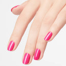 OPI Nail Lacquer - La Paz-itively Hot
