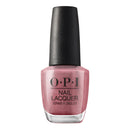 OPI Nail Lacquer Chicago Champagne Toast