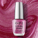 OPI Infinite Shine Nail Lacquer - Lip Pink Battle