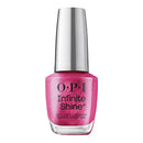 OPI Infinite Shine Lacquer - Deja Rouge