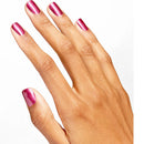 OPI Infinite Shine Lacquer - Deja Rouge