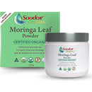 Soodox Organic Moringa Leaf Powder 200g