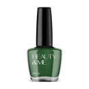 Beauty & Me Nail Polish 12ml - 125 Jungle Jungle Green