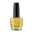 Beauty & Me Nail Polish 12ml - 47 Gold Two Tone Metallic Gold