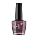 Beauty & Me Nail Polish 12ml - 36 Eras Metallic Deep Pink
