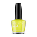 Beauty & Me Nail Polish 12ml - 77 Electric Yellow Flouro Style Yellow
