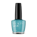 Beauty & Me Nail Polish 12ml - 712 Lagoon Teal Green