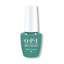 OPI Gel Color Nail Polish - Emerald Illusion