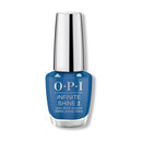OPI Infinite Shine Nail Polish - Ring In The Blue Year