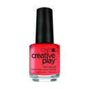 CND Creative Play Nail Lacquer Peach Of Mind