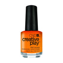 CND Creative Play Nail Lacquer Apricot In The Act