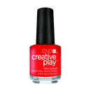 CND Creative Play Nail Lacquer Mango About Town
