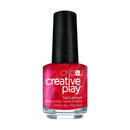 CND Creative Play Nail Lacquer 19 Permission Ality