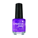 CND Creative Play Nail Lacquer 42 The Fuchsia Is Ours