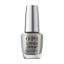 OPI Infinite Shine Nail Polish - Steel Waters Run