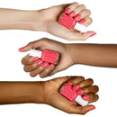 Essie Nail Polish Peach Daiquiri 72 Bright Pink Coral