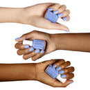 Essie Nail Polish Bikini So Teeny 219 Baby Blue Shimmer