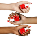 Essie Nail Polish Too Too Hot 63 Bright Red Pink