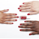 Essie expressie Quick-Dry Nail Polish Seize The Minute 190 Blue-Toned Red