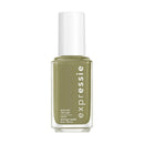 Essie expressie Quick-Dry Nail Polish Precious Cargo-Go! 320 Dusty Olive Green