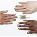 Essie expressie Quick-Dry Nail Polish Precious Cargo-Go! 320 Dusty Olive Green