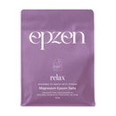 Epzen Relax Magnesium Bath Salts 900g
