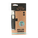 Basicare Mens Grooming Electric Nose & Ear Trimmer