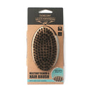 Basicare Mens Grooming Military Beard & Hair Brush