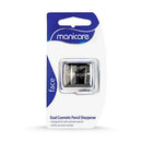Manicare Dual Cosmetic Pencil Sharpener