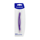 Manicare Curved Cuticle Trimmer And Pusher
