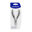 Manicare Cuticle Clippers With Side Spring