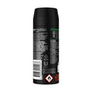 Lynx Africa Antiperspirant Deodorant With Squeezed Mandarin & Sandalwood Scent 165ml