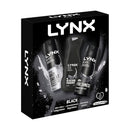 Lynx Black Trio Gift Pack 2022