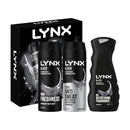Lynx Black Trio Gift Pack 2022