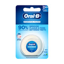 Oral B Essential Waxed Clean Dental Floss Mint 50m