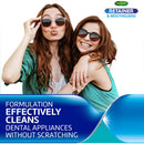 Polident Retainer & Mouthguard Daily Cleanser 36 Tablets