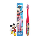Oral B Stages 2 Mickey 2-4 Years Clean Kids Toothbrush 1 Pack
