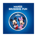 Oral B Stages 2 Mickey 2-4 Years Clean Kids Toothbrush 1 Pack