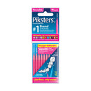 Piksters® Interdental Brushes Pink Size 00 10 Pack