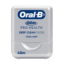 Oral B Glide Deep Clean Dental Floss 40m
