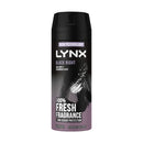 Lynx Black Night Deodorant Body Spray 165ml