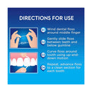 Oral B Essential Floss Dental Floss 50m 2 Pack