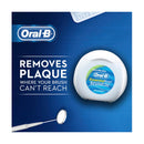 Oral B Essential Floss Dental Floss 50m 2 Pack