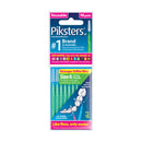 Piksters® Interdental Brushes Green Size 6 10 Pack