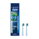 Oral B Power Toothbrush Precision Clean Refills 2 Pack