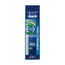 Oral B Power Toothbrush Precision Clean Refills 2 Pack